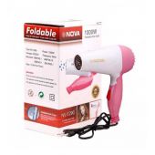 Nova Foldable Hair Dryer N-658